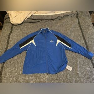 Brand new Balenciaga Tracksuit shirt